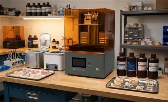 What Features Make the Stereolithography 3D printer P10 Pro Unique?